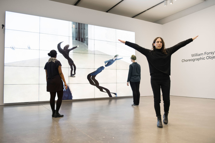 City of Abstracts by William Forsythe.